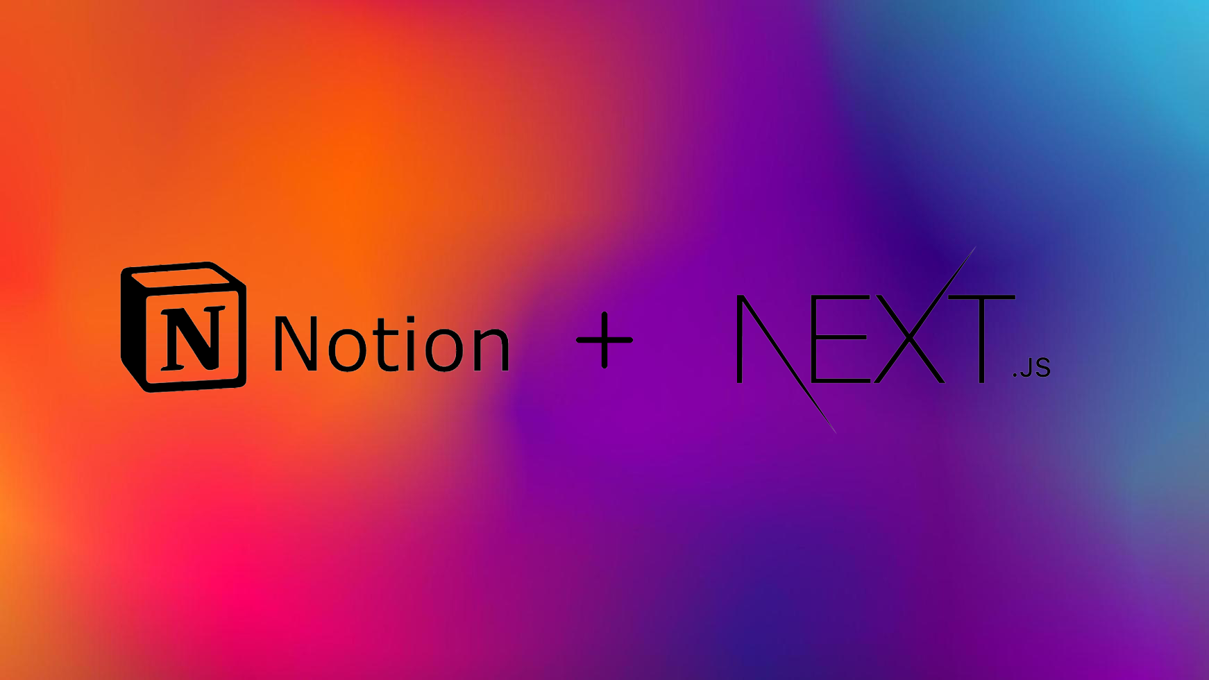 Building a personal blog with Next.js and Notion