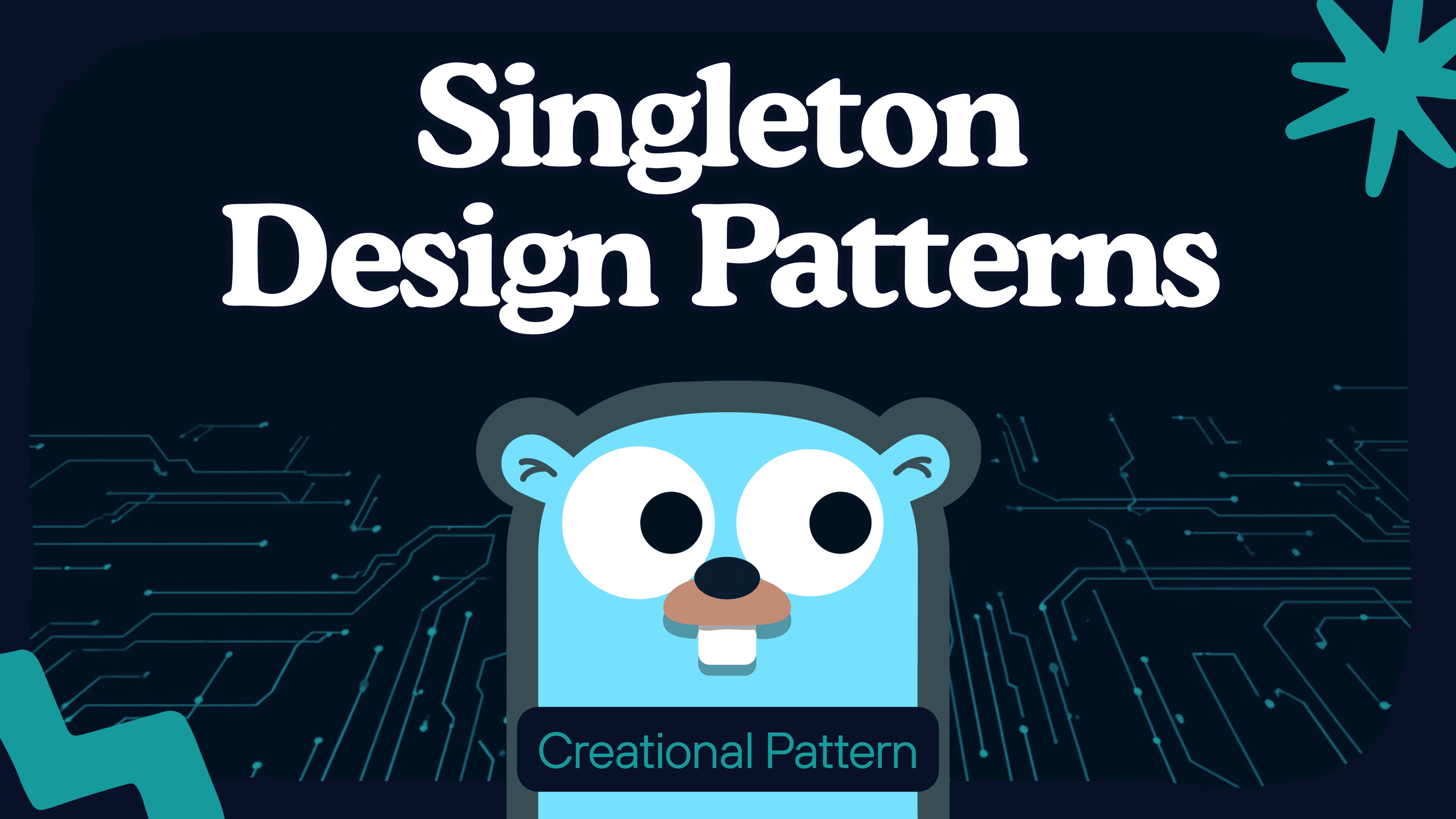 Golang Design Patterns - Singleton